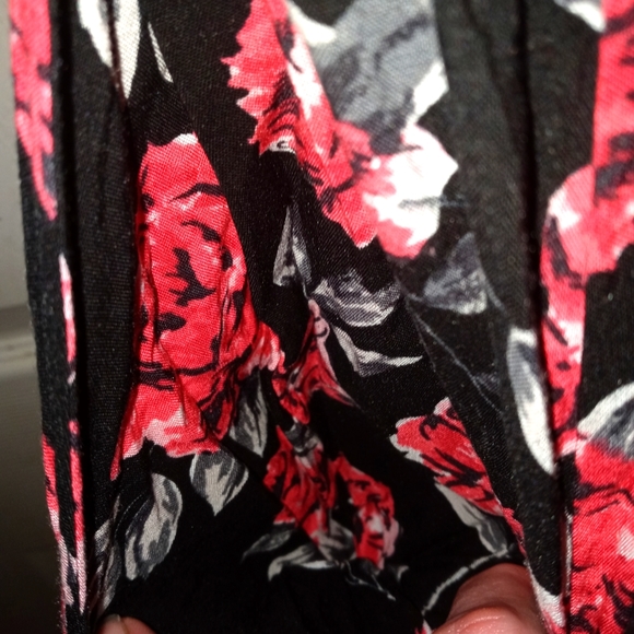 Torrid Floral Sun Dress - Picture 11 of 11